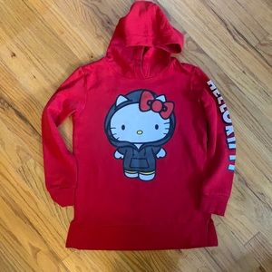 H&M hello kitty sweatshirt